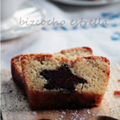 Receta de bizcocho marmolado con forma de estrella